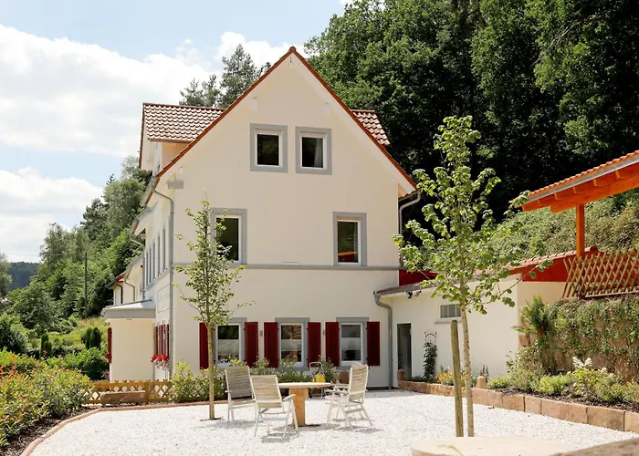 Leinbaum דירה Altleiningen